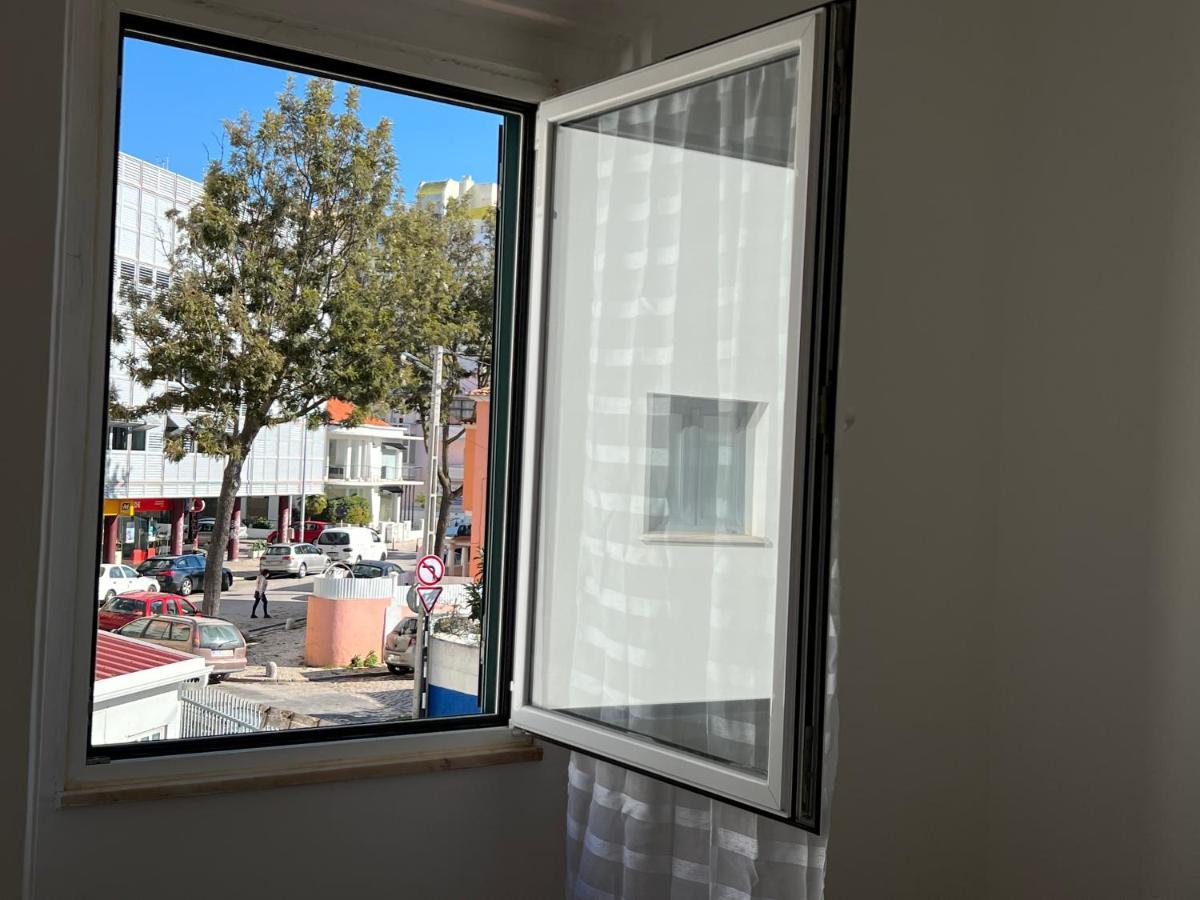 Studios Xl & Xl Plus Costa de Caparica Luaran gambar