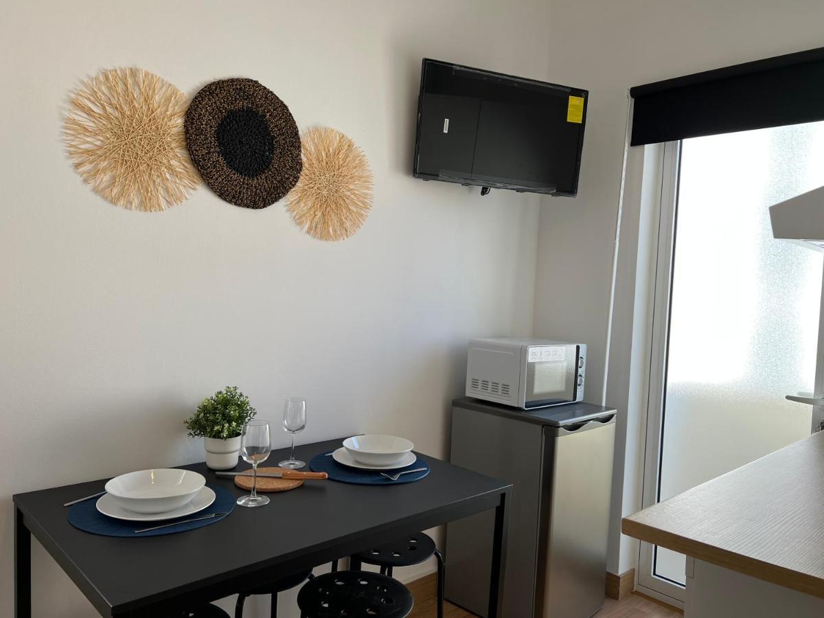 Studios Xl & Xl Plus Costa de Caparica Luaran gambar